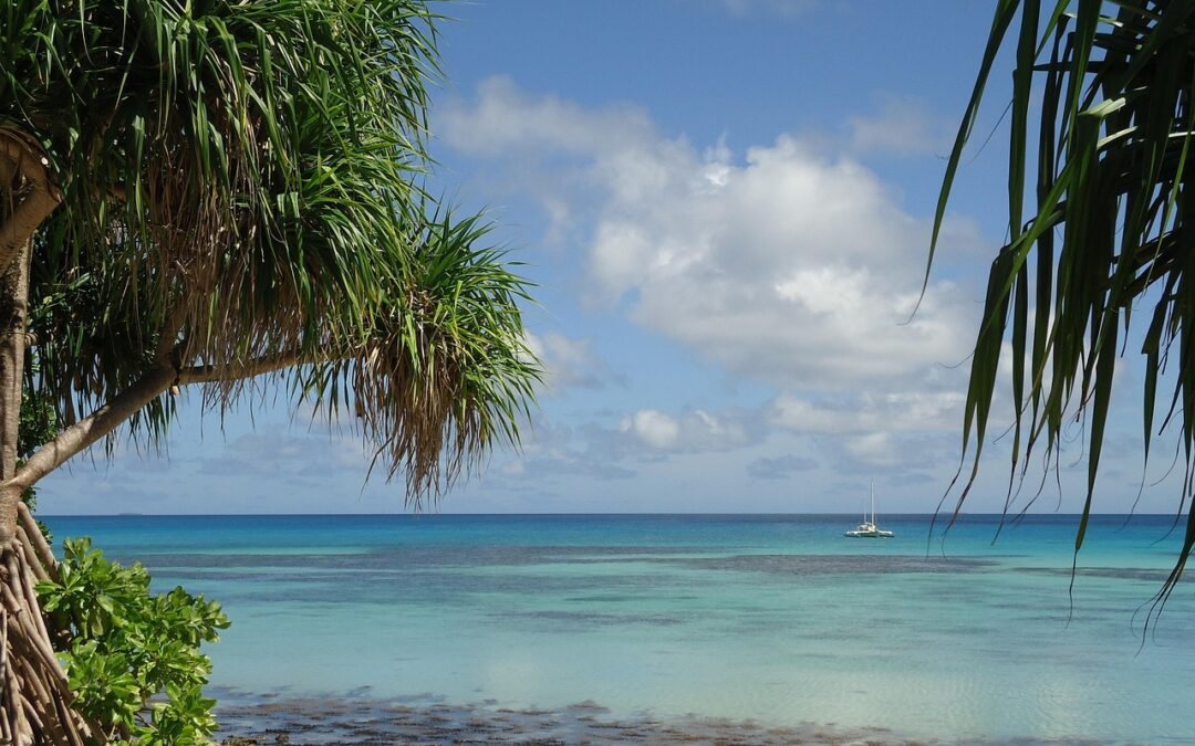 Isola di Tuvalu, lanciata una lotteria per scappare dall’innalzamento del livello dei mari
