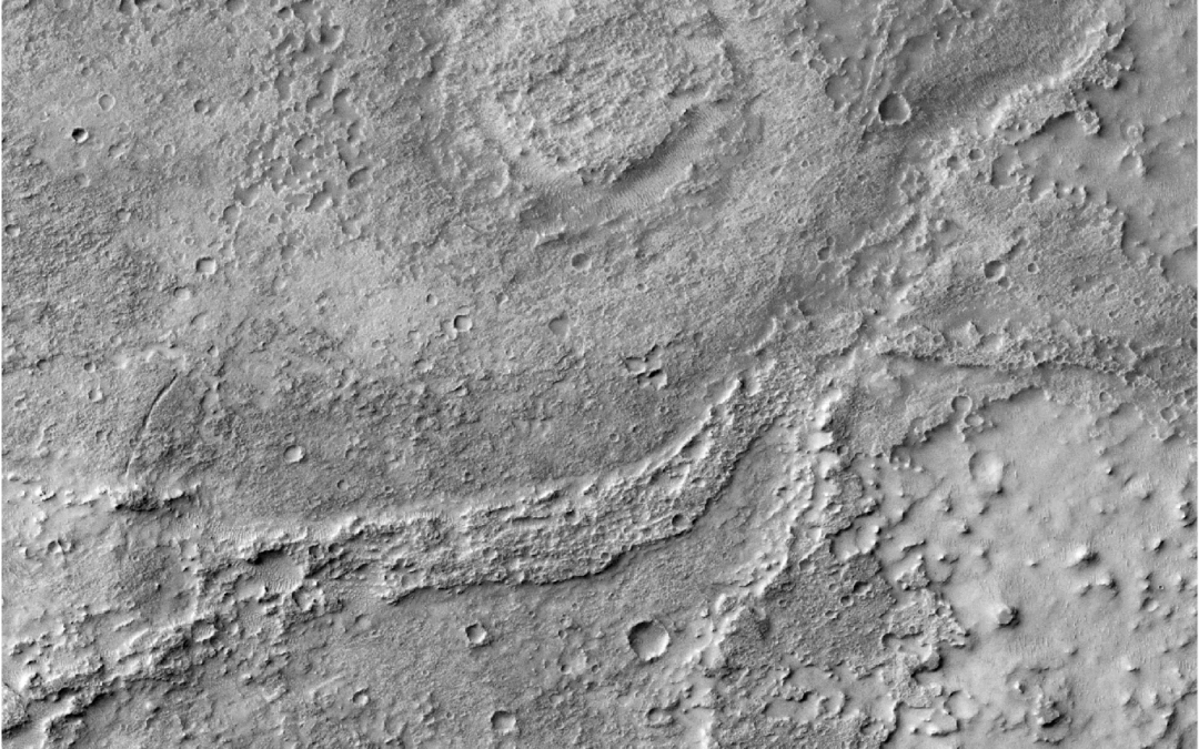 Antichi sistemi fluviali rivelano che Marte era più umido di quanto pensassimo