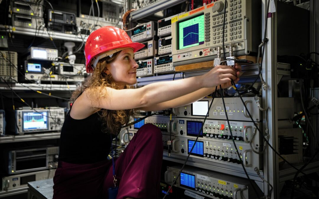 Al Cern è stato creato il primo qubit di antimateria