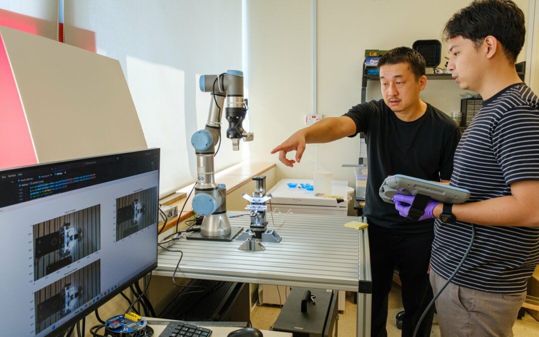 IA progetta insetti cyborg da utilizzare nelle attività di ricerca e soccorso