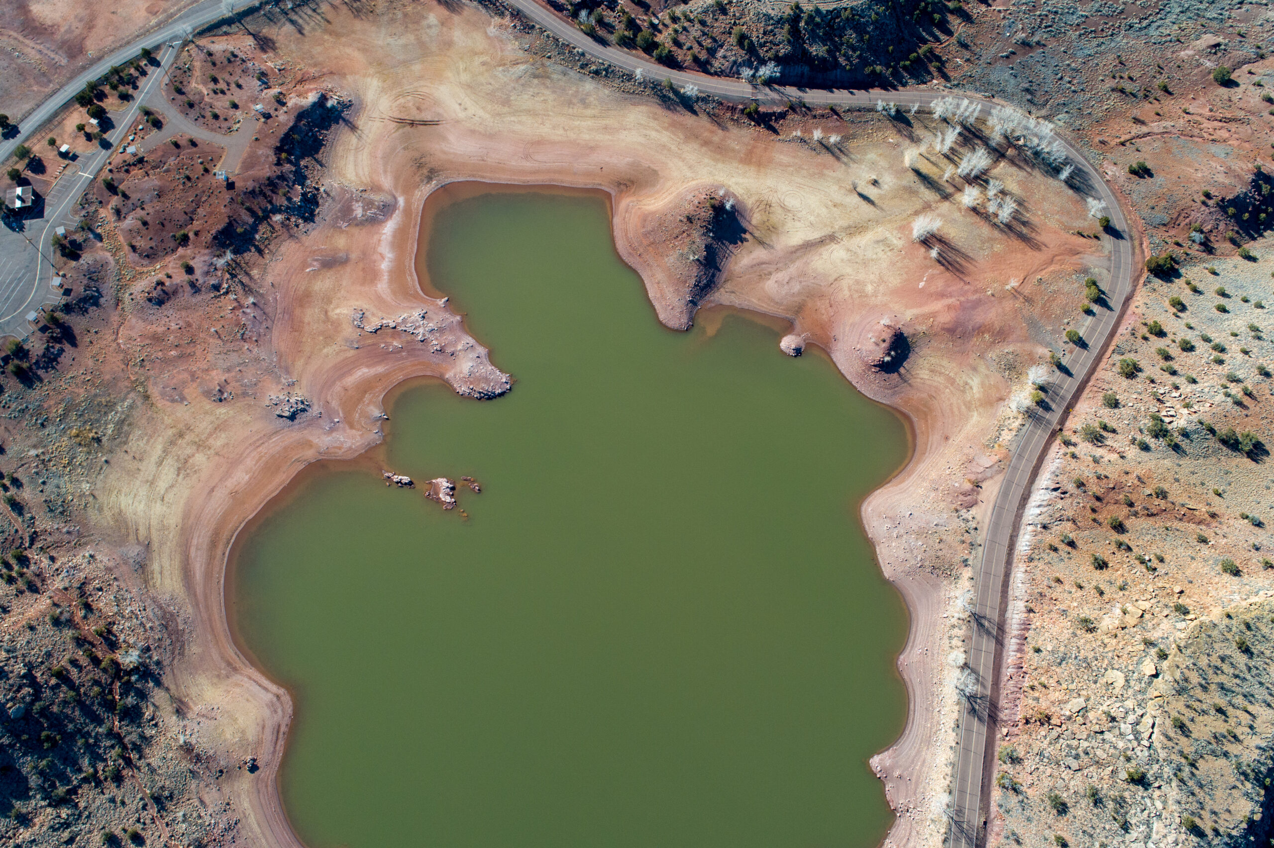 Lyman Lake, AZ