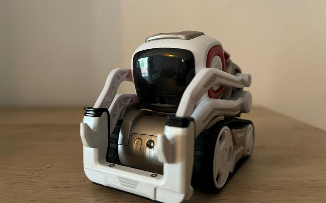Il gioco fa emergere lato umano dei robot