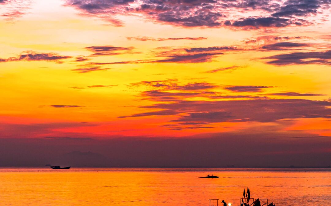 Ondate di calore marine senza precedenti nel 2023, possibile punto di svolta climatico