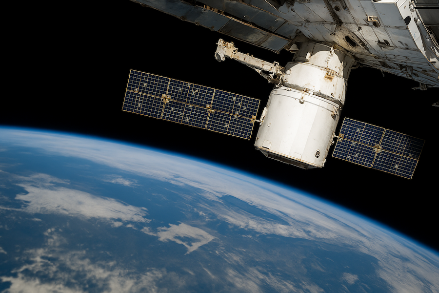 IA nello Spazio ci aiuta a prendere decisioni importanti sulla Terra