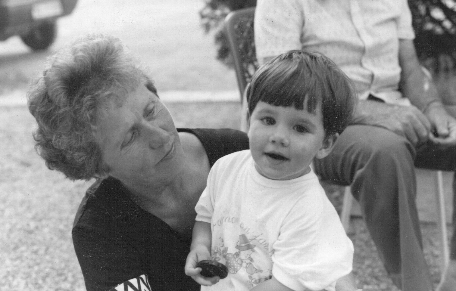 Grandparental involvement