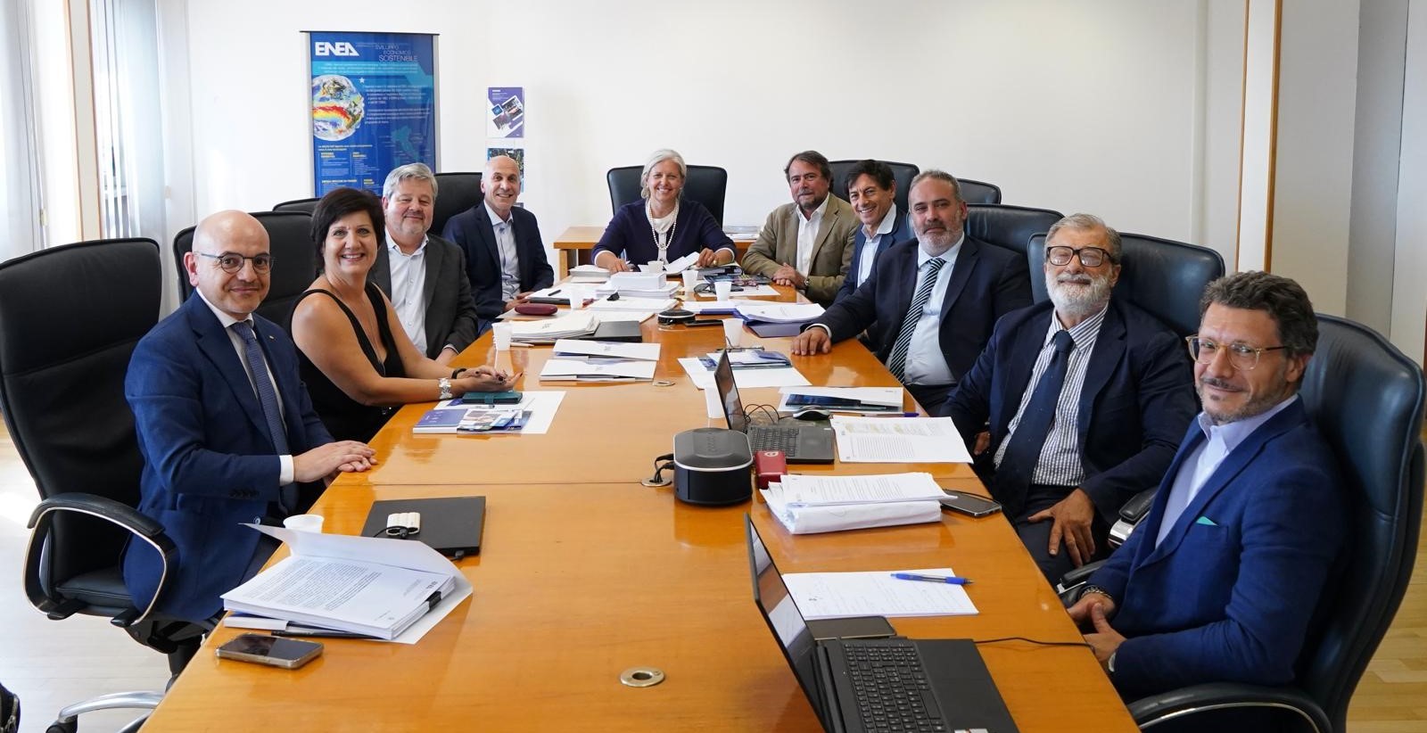 Insediamento CdA ENEA (3 luglio 2025)