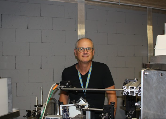 Leonida Gizzi (CNR) nominato direttore scientifico dell’Extreme Light Infrastructure