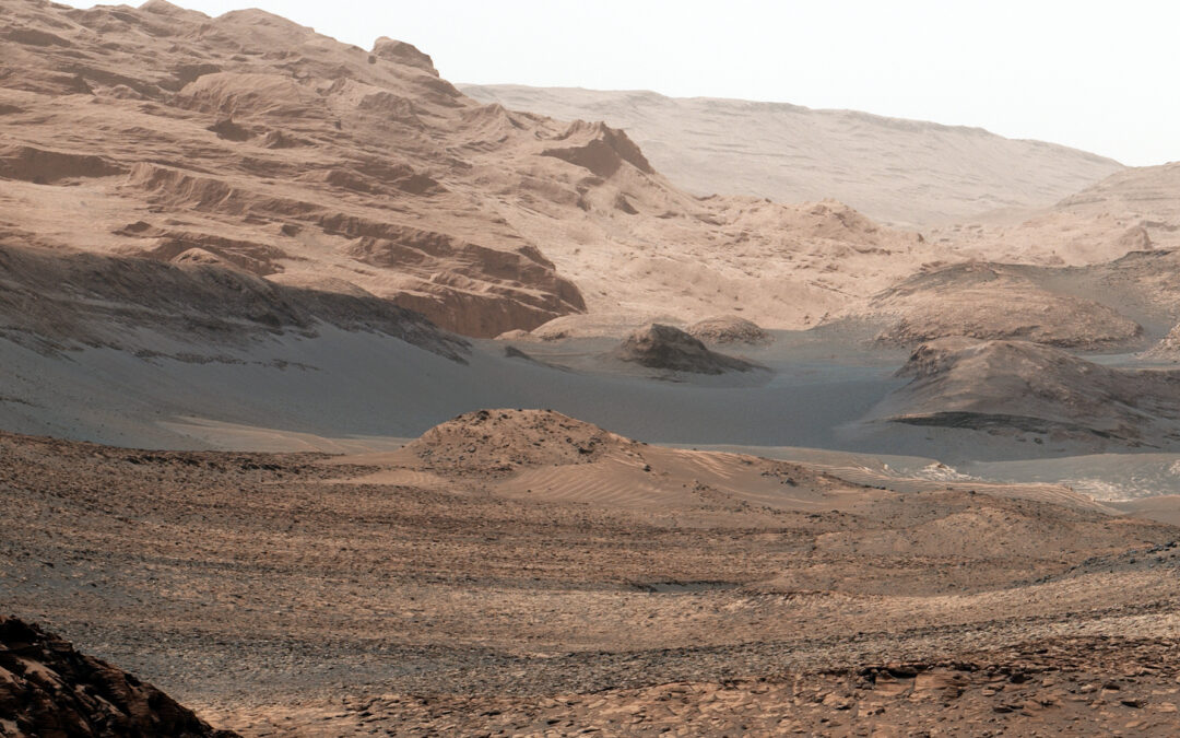 Nuova teoria spiega perché Marte è diventato un deserto