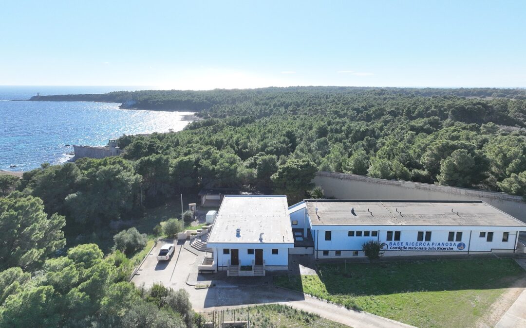 Legambiente e CNR insieme per la ricerca sul clima a Pianosa