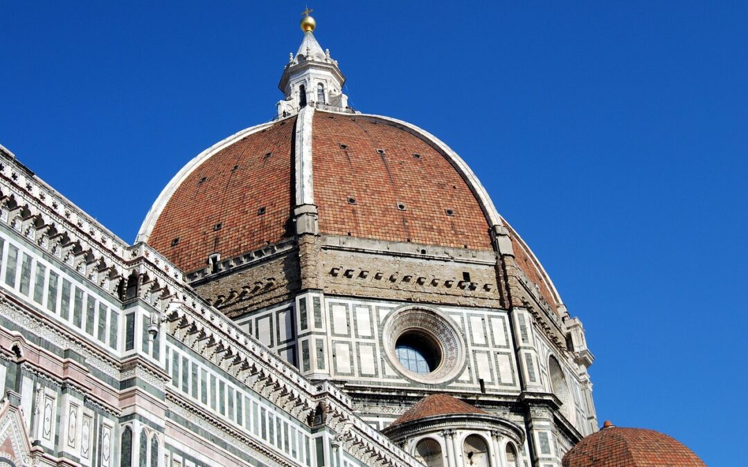 Presto gemello digitale della cupola di Brunelleschi