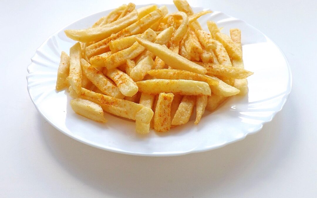 Le patate aumentano il rischio di diabete di tipo 2 solo se fritte