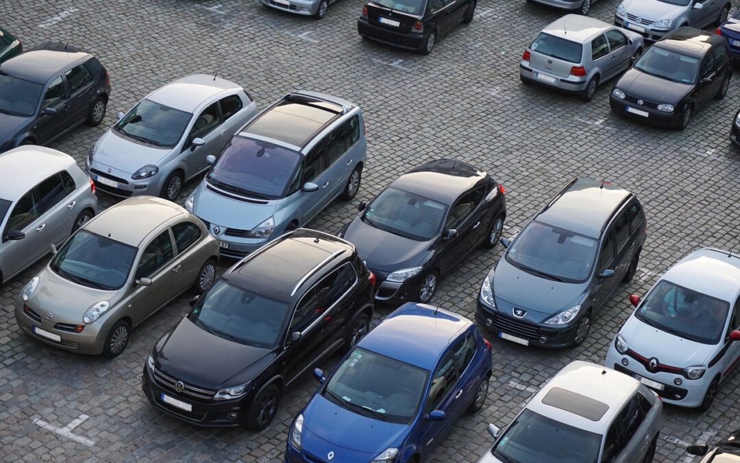 Il colore dell’auto impatta sul calore urbano
