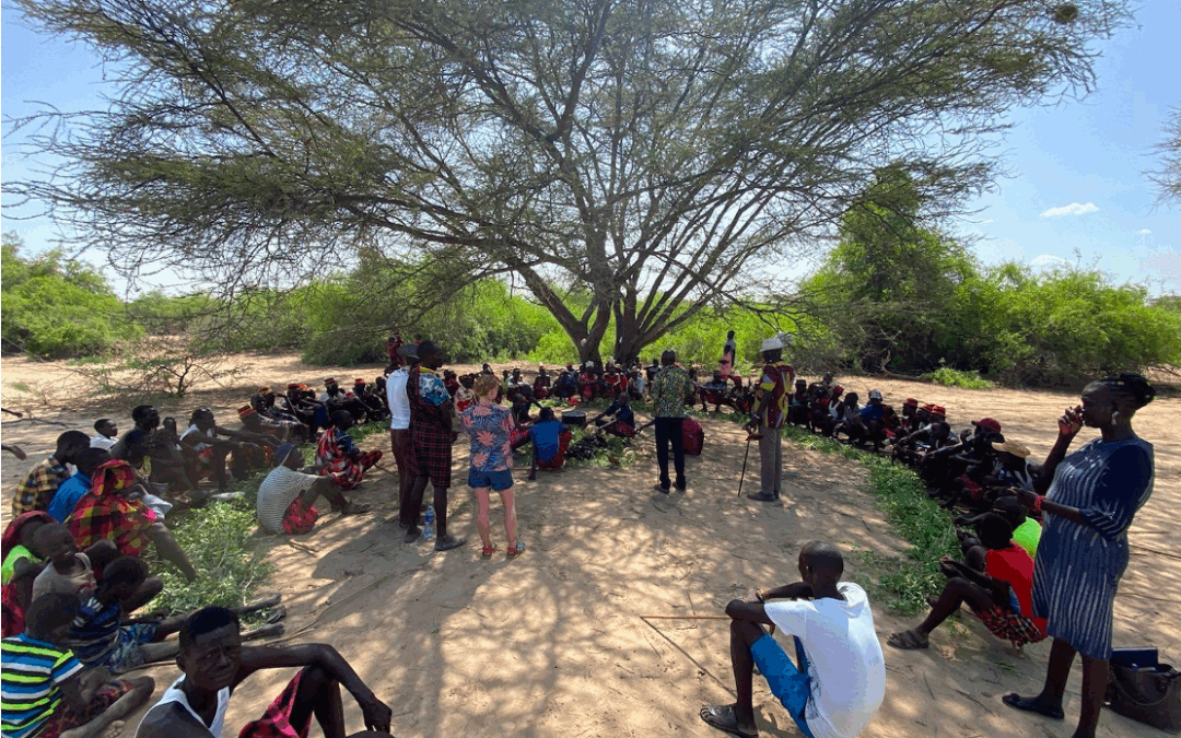 La comunità Turkana aiuta a scoprire i geni coinvolti nell’adattamento alla vita nel deserto