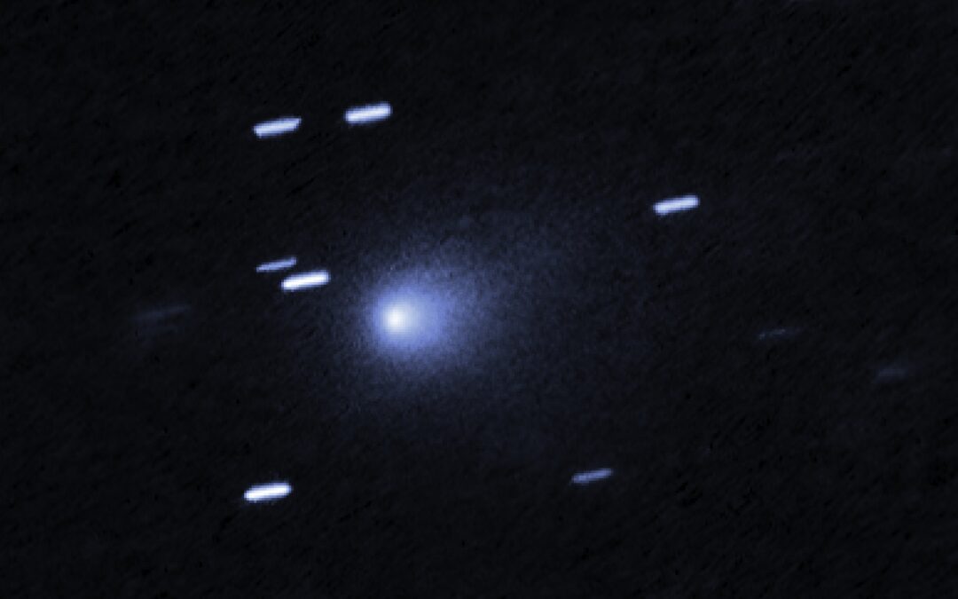 Oggetti interstellari sono semi di nuovi pianeti