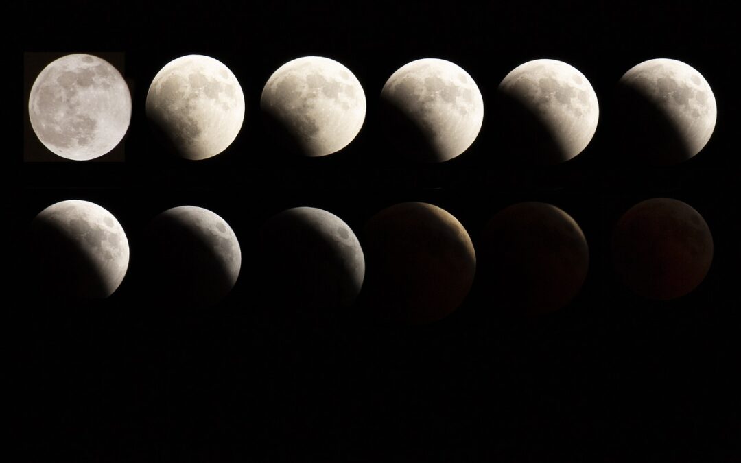 Il 7 settembre eclissi totale di Luna, diretta Inaf