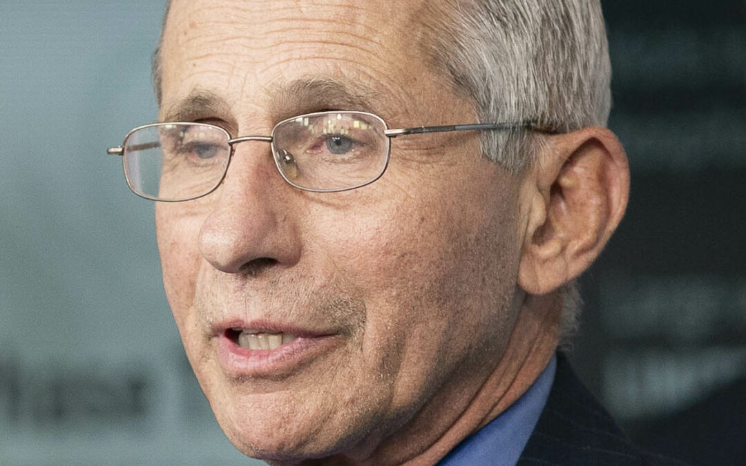 Nobel: Fauci a 30Science.com, “premio meritato!”