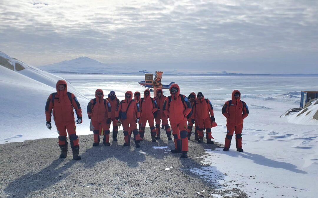 Antartide: al via la 41a stagione della ricerca italiana