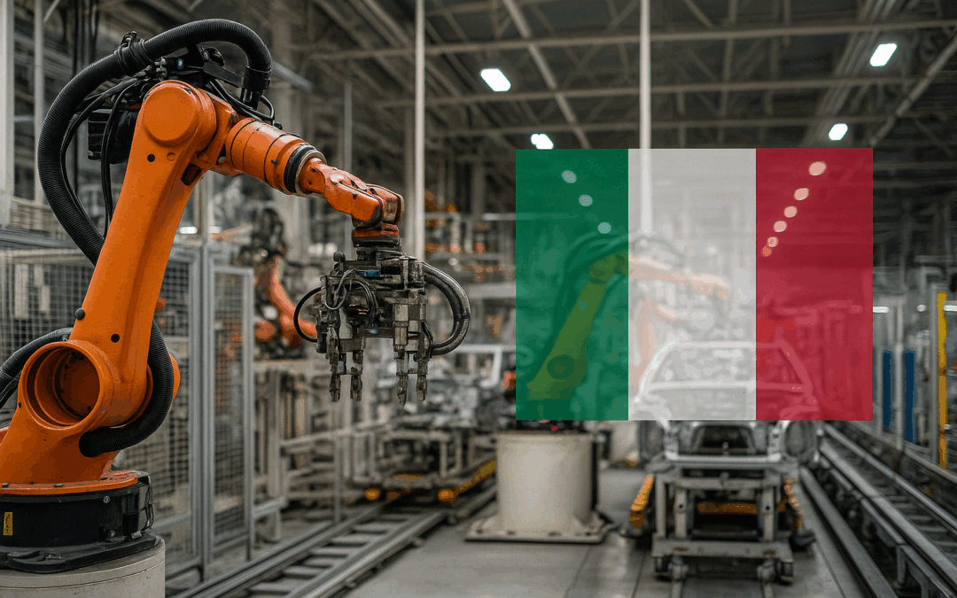 Industria italiana alla sfida del futuro tra IA, algoritmi, potere e sovranità