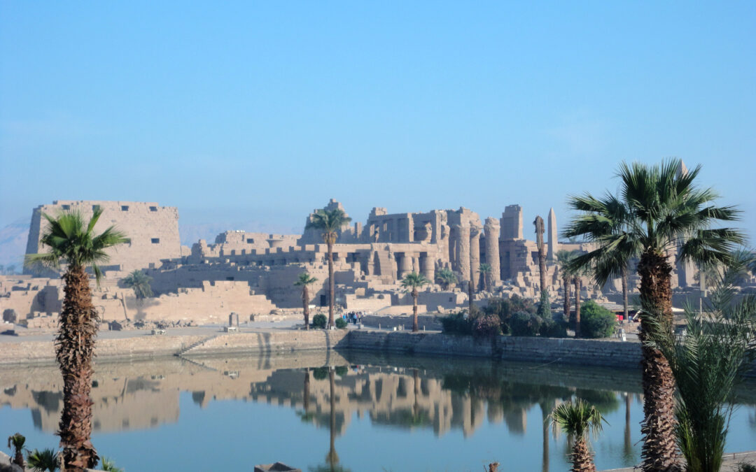 Egitto, nuove ricerche rivelano le origini mitiche del Tempio di Karnak
