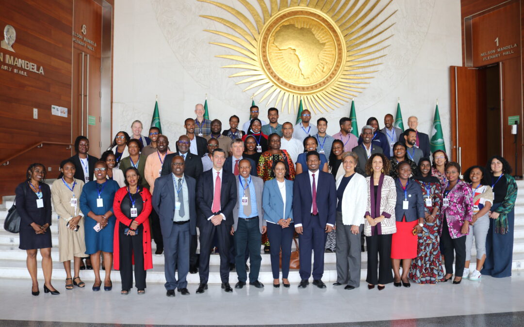 In Etiopia il workshop UNESCO-TWAS forma leader nella lotta al cambiamento climatico