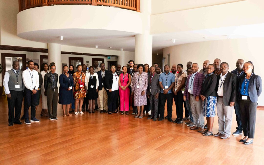 TWAS riunisce 28 scienziati africani per un workshop di formazione a Nairobi