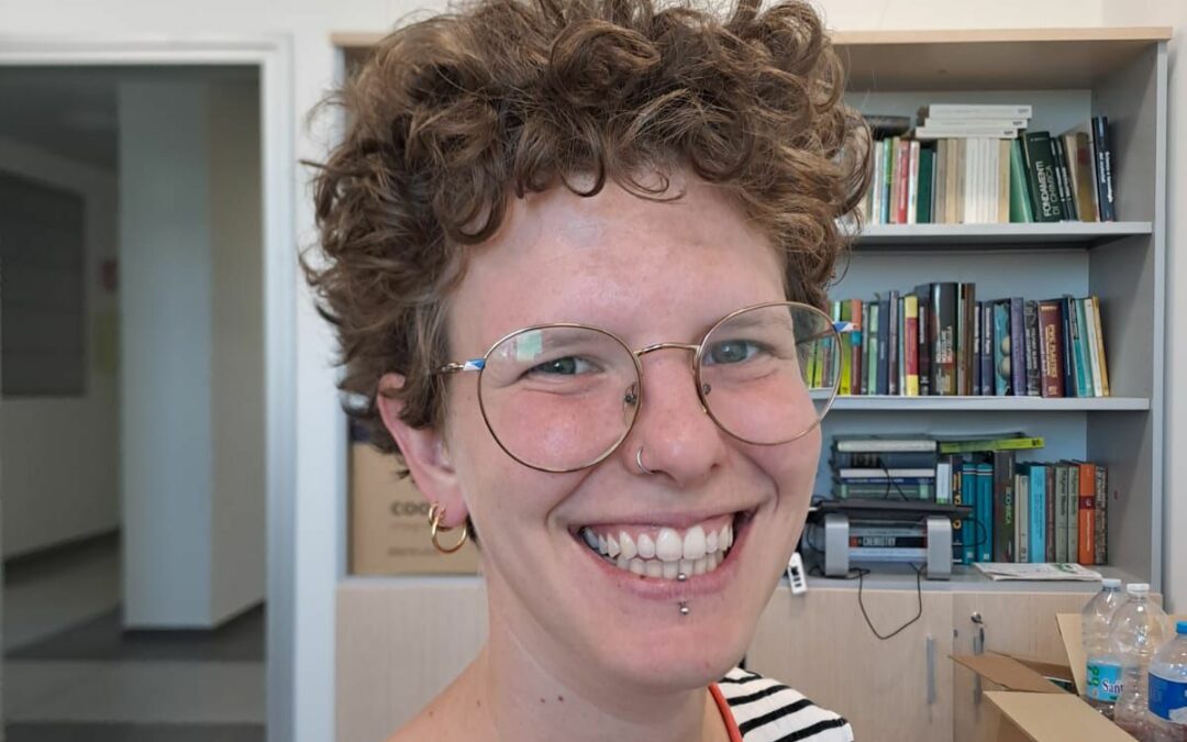 Dai funghi all’inchiostro di seppia, allo Young Researchers’ Forum 2025 un progetto per restauro della street art