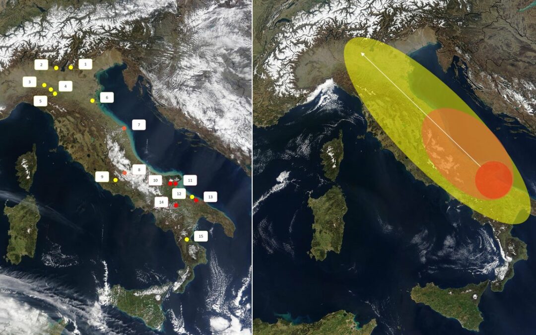 Studio UniTrento, già nel Neolitico Antico in Puglia si praticavano prime forme di cremazione