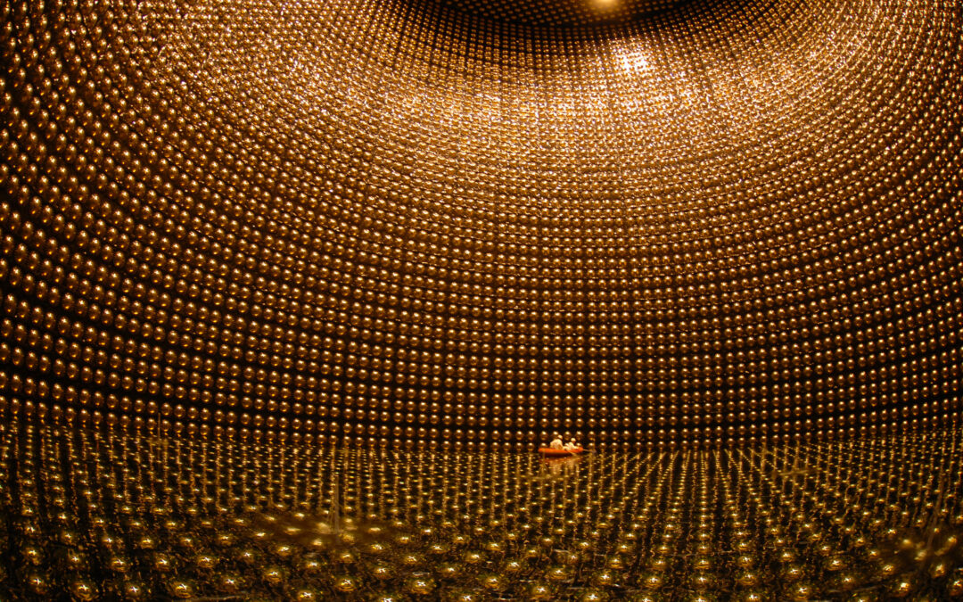 Neutrini, nuovi esperimenti in USA e Giappone riducono l’incertezza sui parametri di oscillazione