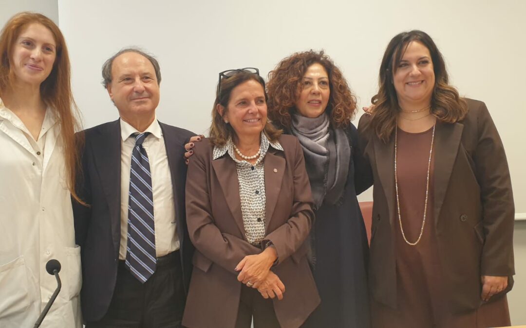 Sapienza, primo trapianto al mondo di arteria polmonare con segmento criopreservato al Sant’Andrea