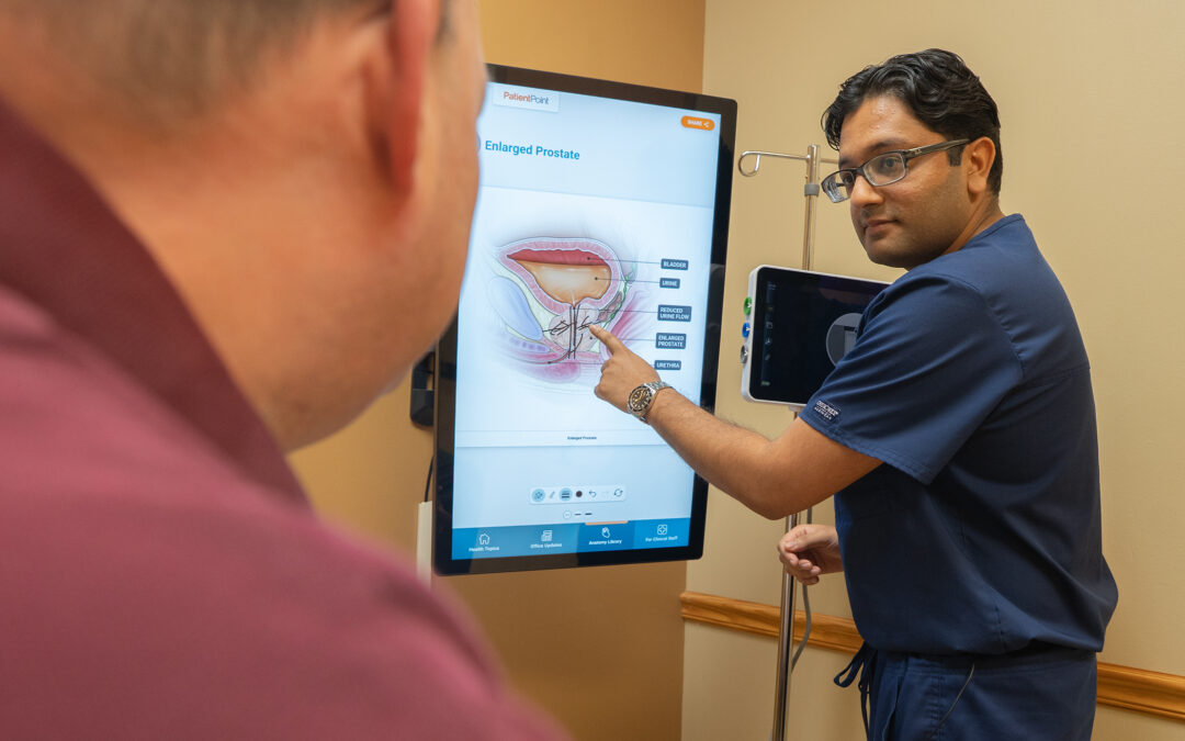 Tumori: gli uomini preferiscono rimanere bloccati nel traffico piuttosto che parlare di salute della prostata