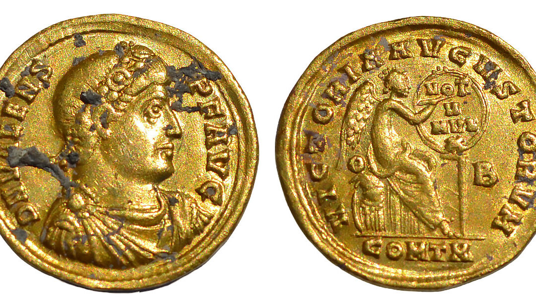 Archeologia: ad Aquileia riemerge un tesoro d’oro del IV secolo negli scavi dell’Università di Verona